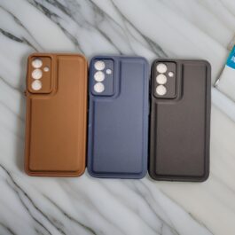 Samsung Galaxy A15 Stitch TPU Back Case