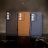Samsung A35 Stitch TPU back case