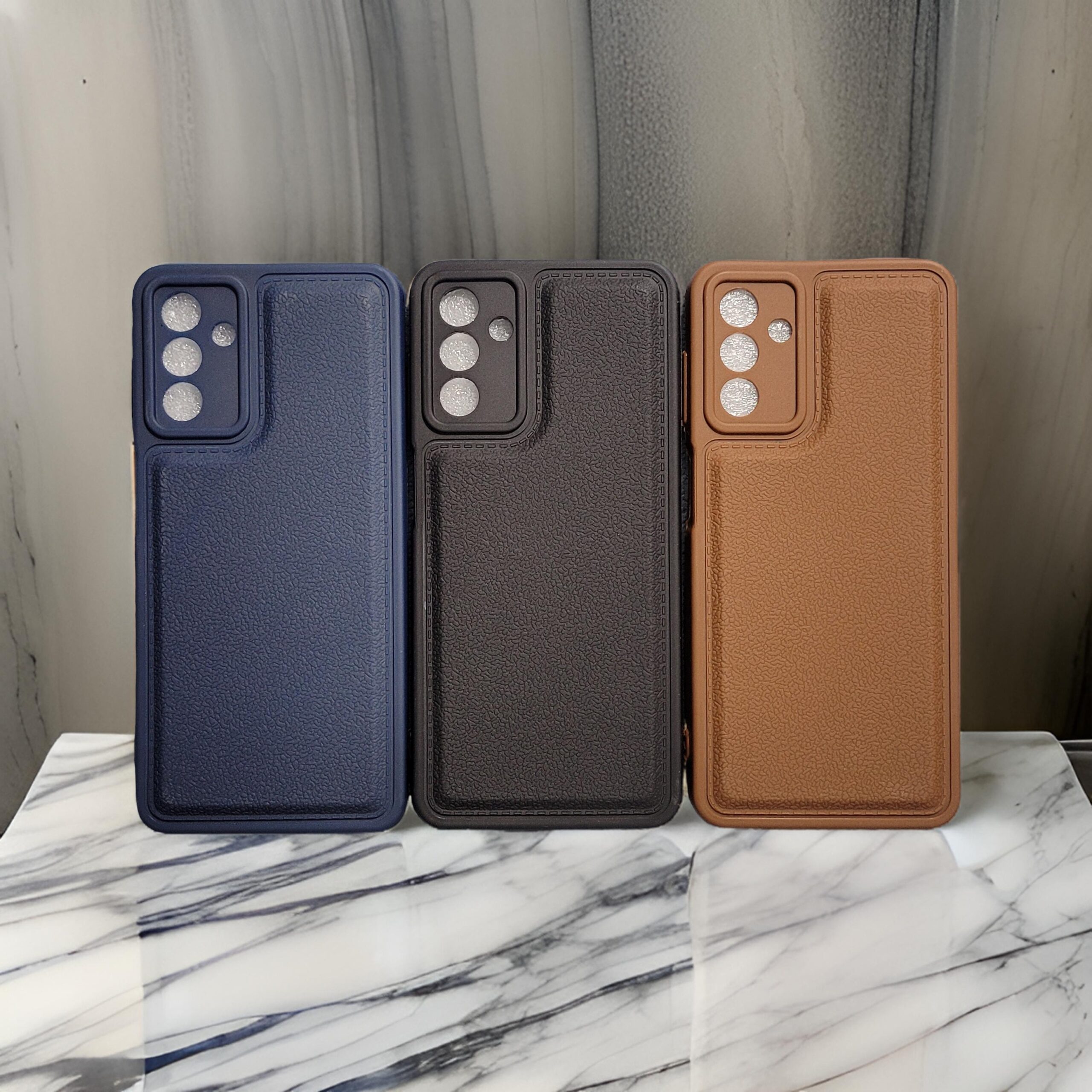 Samsung M13 4G Stitch back case