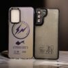 Samsung S21 FE Back cover