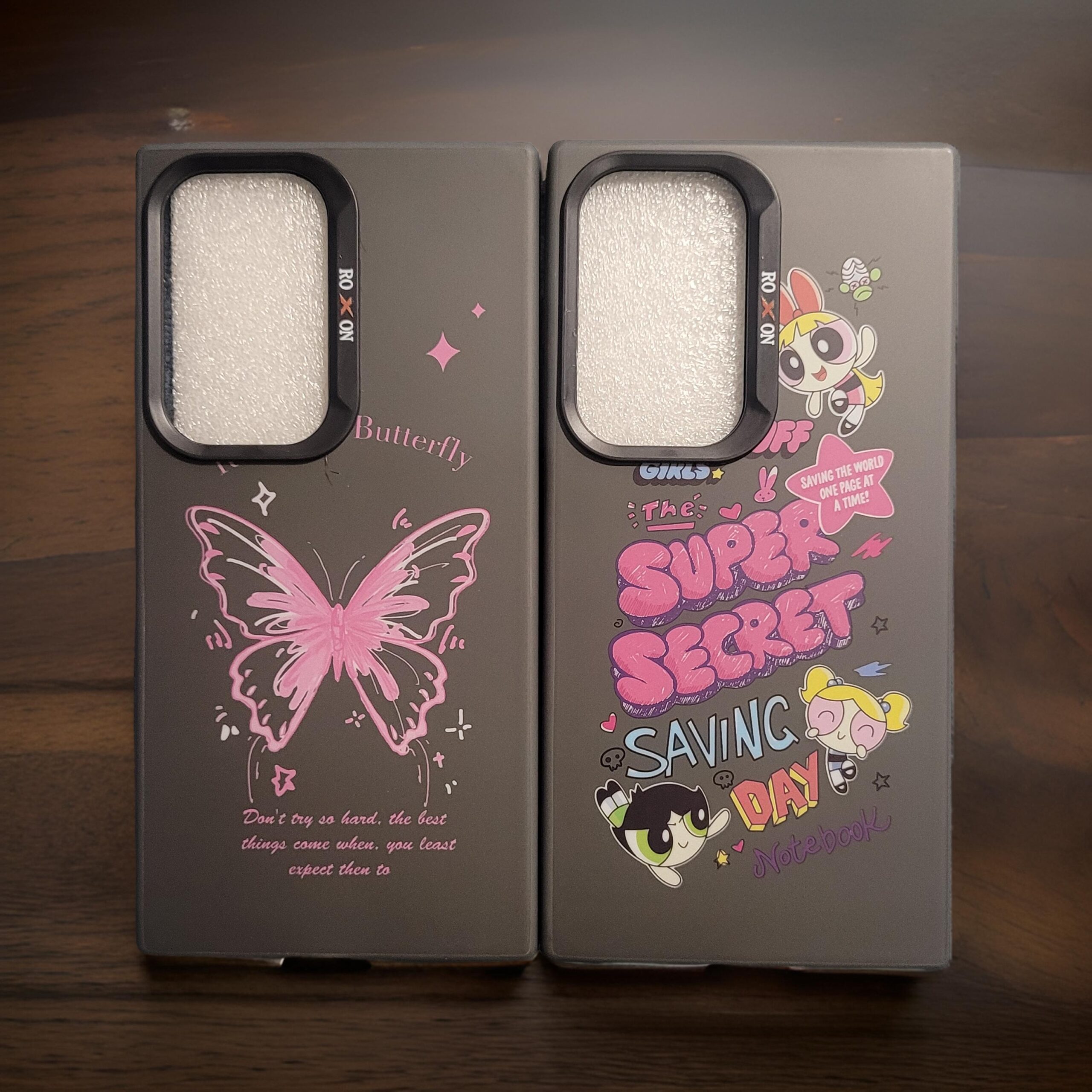 Samsung S24 Ultra Ron On cover