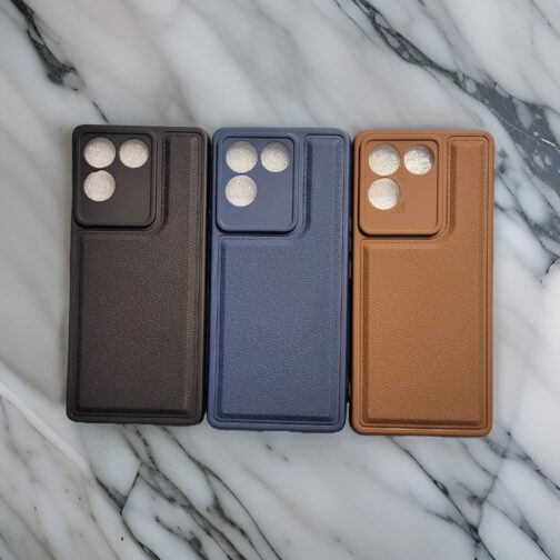 Vivo T2 Pro Stitch back cover