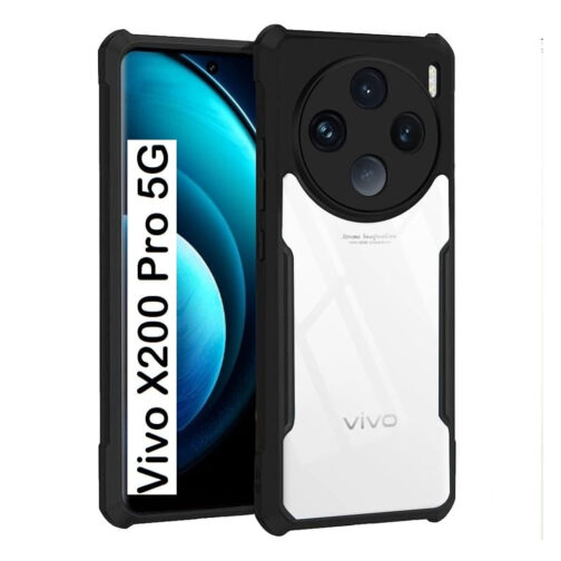 Vivo X200 Pro iPacky back cover