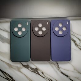 Vivo X200 Silicone back case