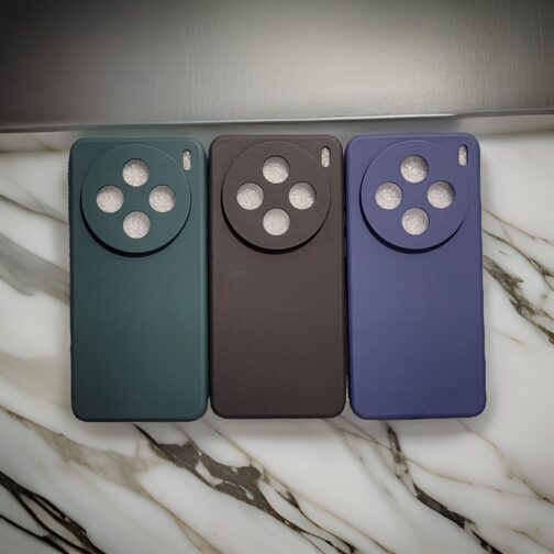 Vivo X200 Silicone back case