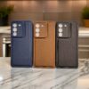 Vivo Y200 Stitch back cover