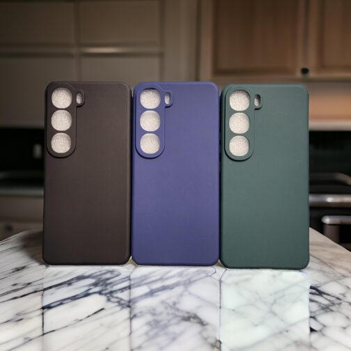 Vivo Y300 5G Silicone back cover