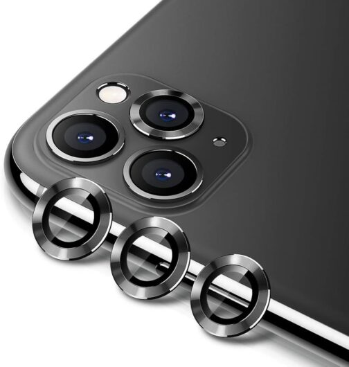 Camera Glass Protection Film