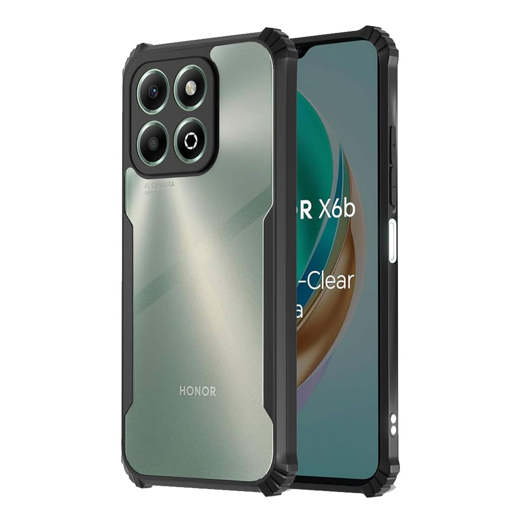 Honor X6b back case