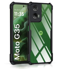 Moto G35 5G iPacky Back cover