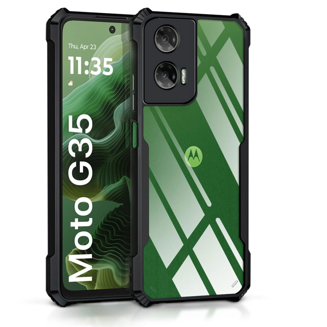 Moto G35 iPacky back cover