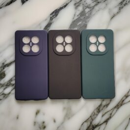 Poco X7 5G silicone back case cover
