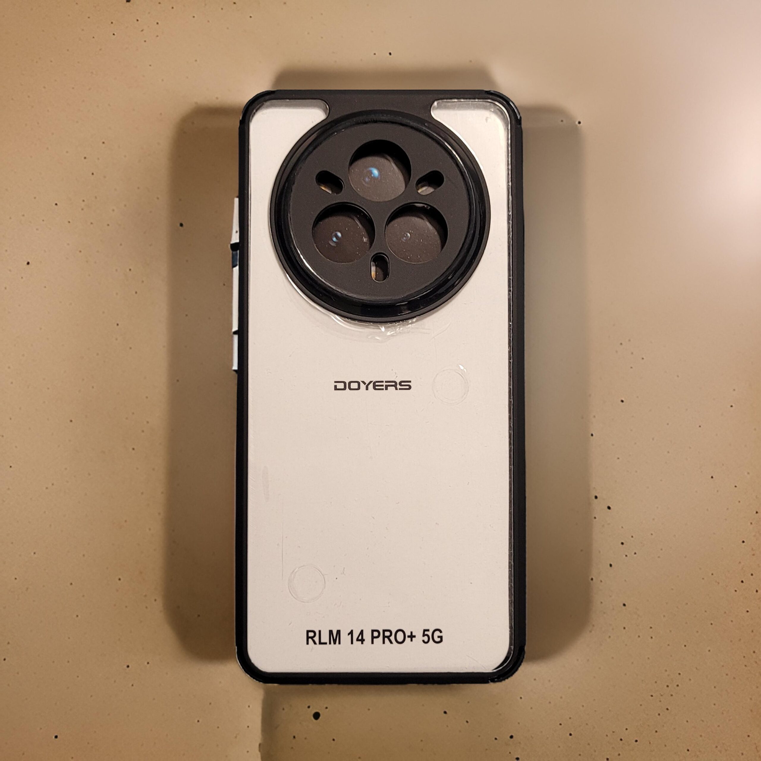 Realme 14 Pro Plus ipaky back case