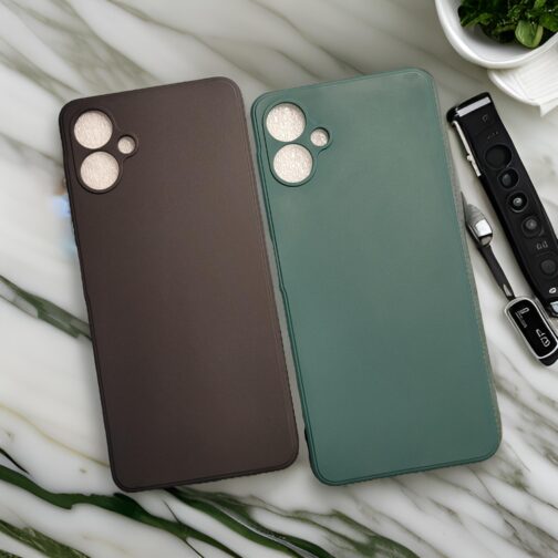 Samsung A06/F06 Silicone back cover
