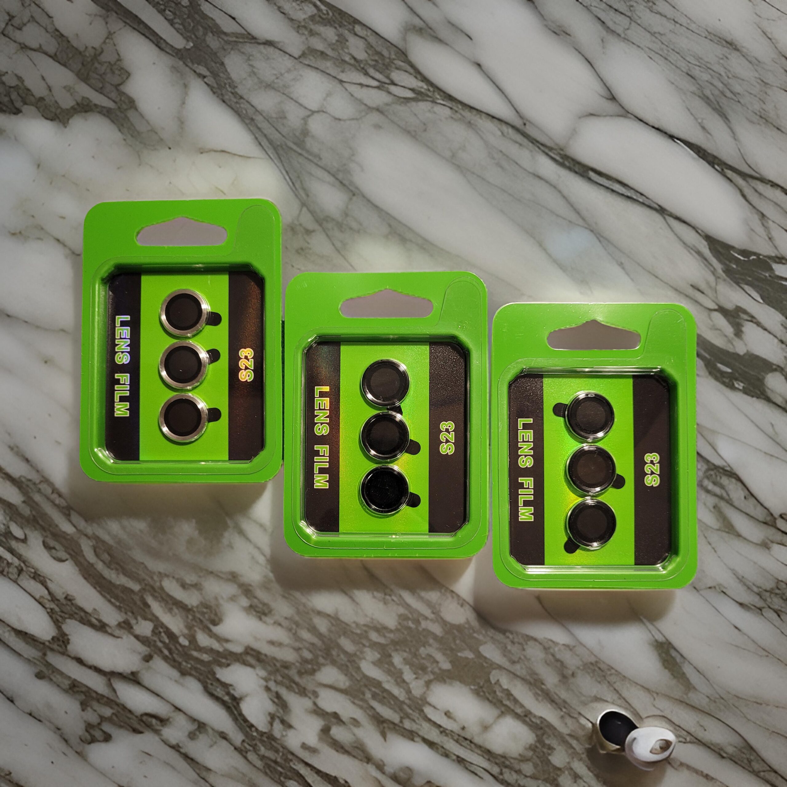 Samsung S23 Camera Glass Protector