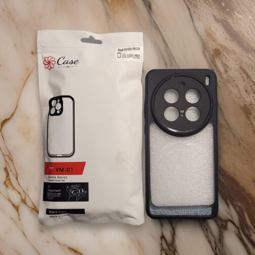 Vivo X200 Pro Premium back case