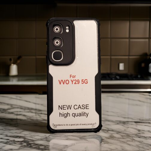 Vivo Y29 5G iPacky back case