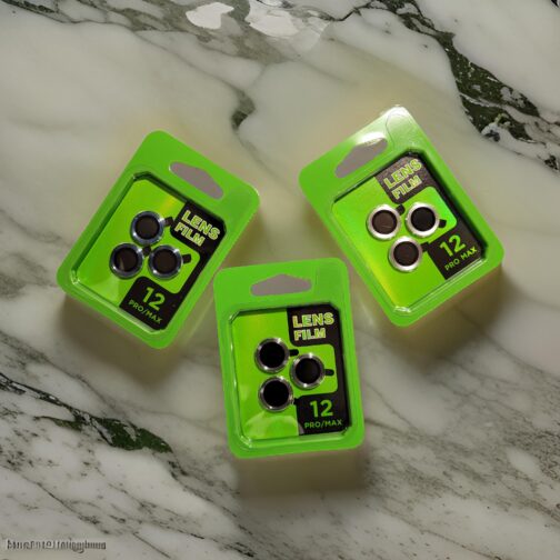 iPhone 12 Pro Max Camera Glass Protector