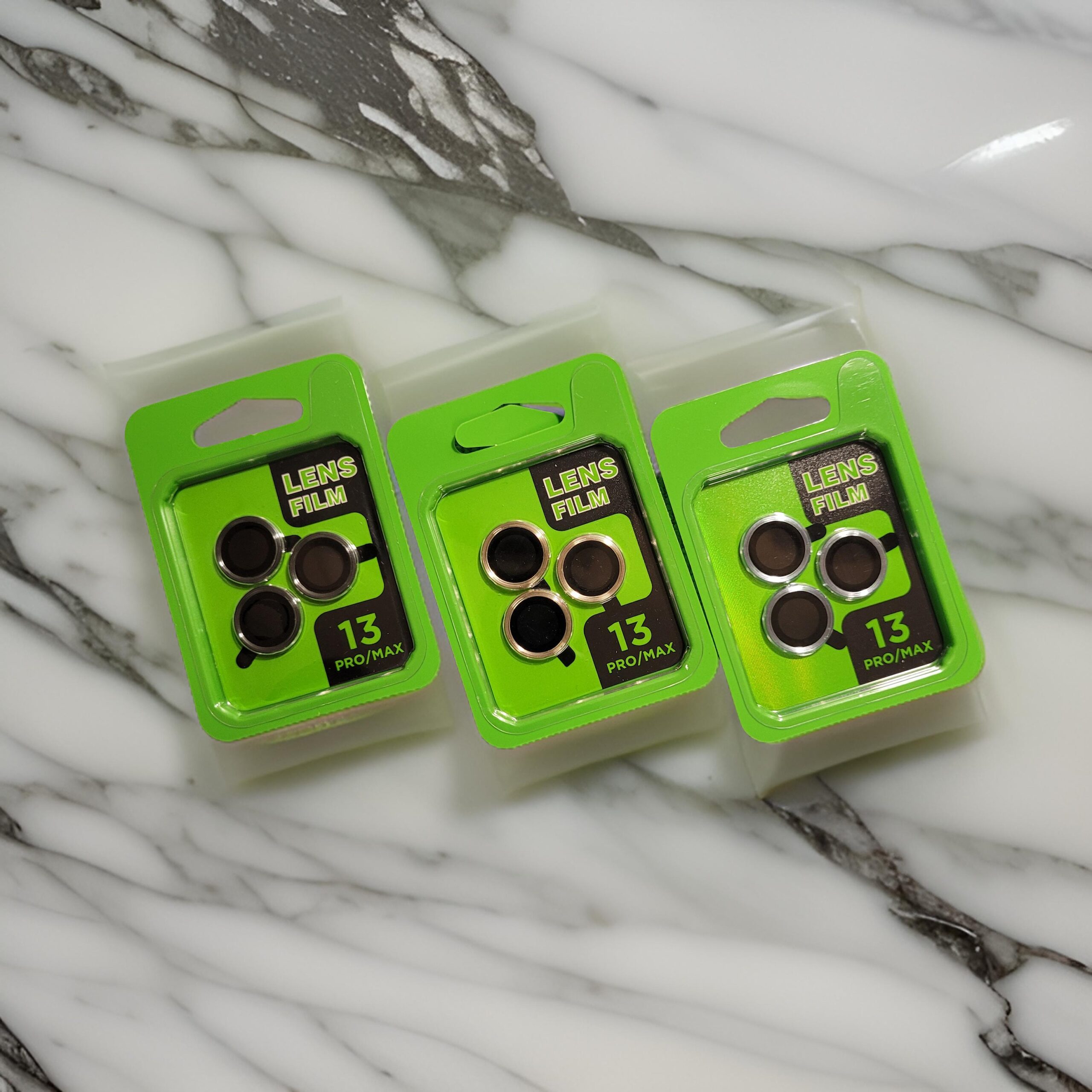 iPhone 13 Pro/iPhone 13 Pro Max Camera Glass Protector