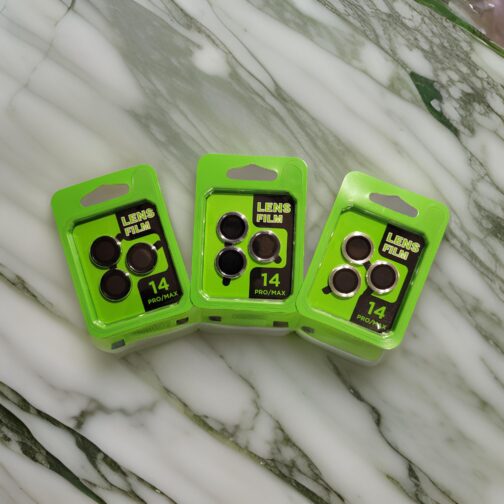 iPhone 14 Pro/iPhone Pro Max Camera Lens Protector