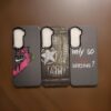 Honor 90 Lite Rox on back case