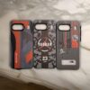 1+ Nord 4 back case
