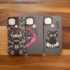 Oppo A15 Rox on case