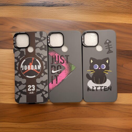 Oppo A15 Rox on case
