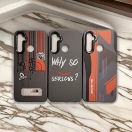 Realme 5 Rox On back case