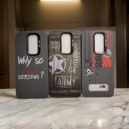 Redmi Note 8 Pro Rox On back case