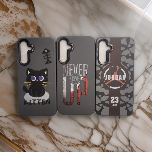 Samsung A16 back cover
