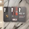 Samsung S24 FE Back cover