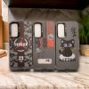Samsung S23 FE Rox on back case