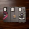 Vivo V20 Rox on back case