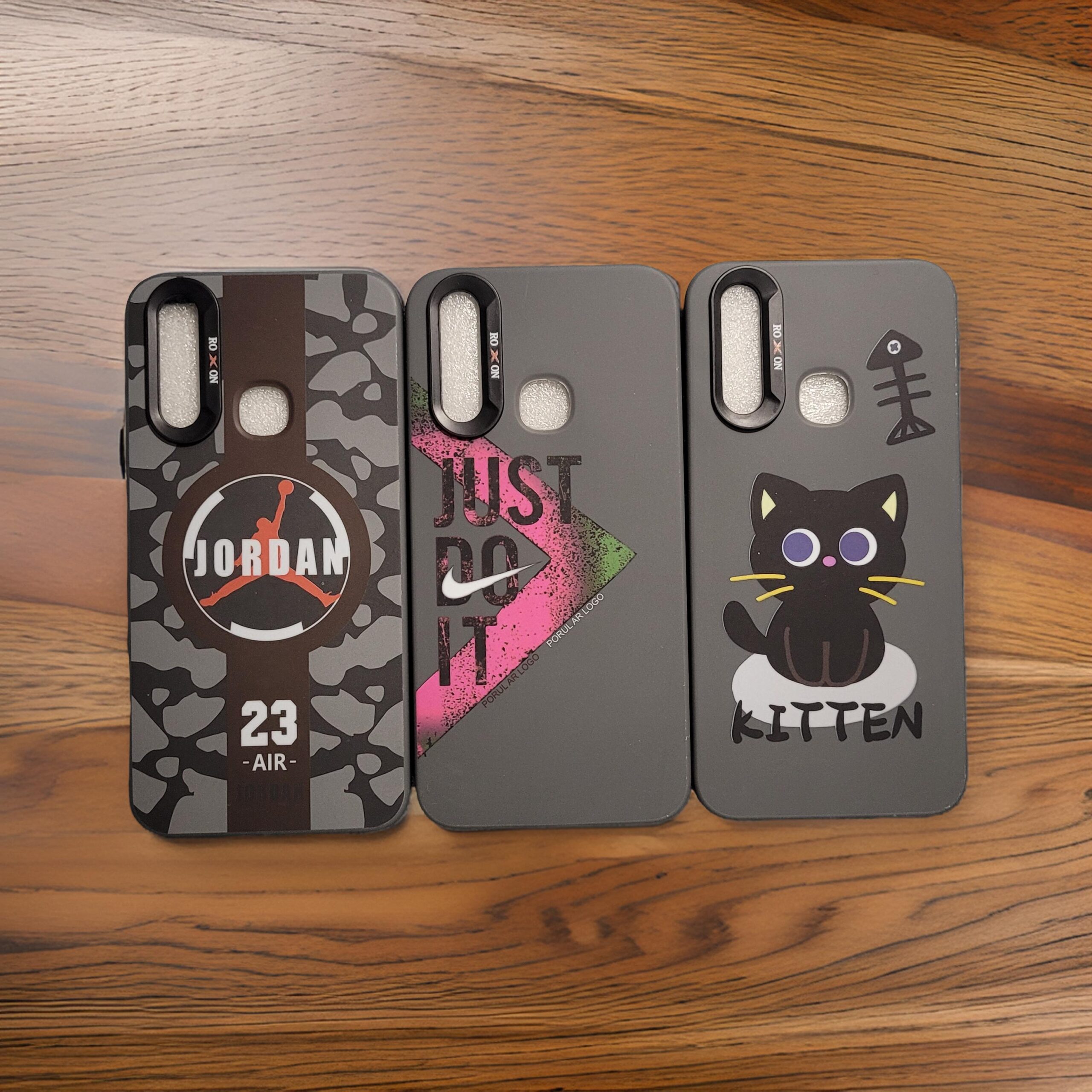 Vivo Y12/Y15/Y17 Rox on back cover