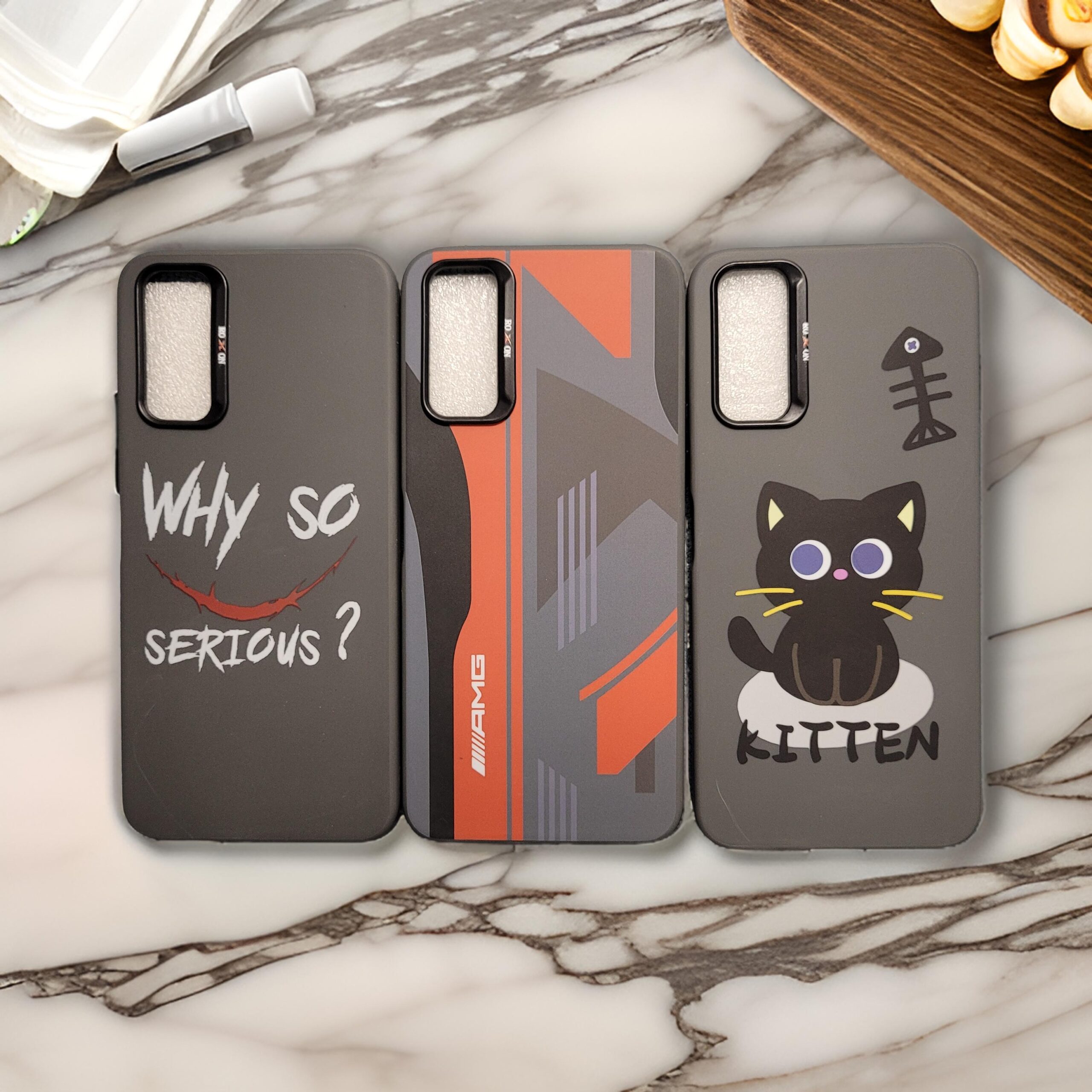 Vivo Y20/Y20i Back cover