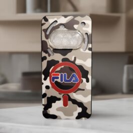 Fila Nothing Phone 3a Fancy back cover