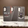 1+ Nord CE 4 Lite back cover