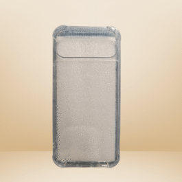 Google Pixel 9 Pro XL Premium transparent back cover