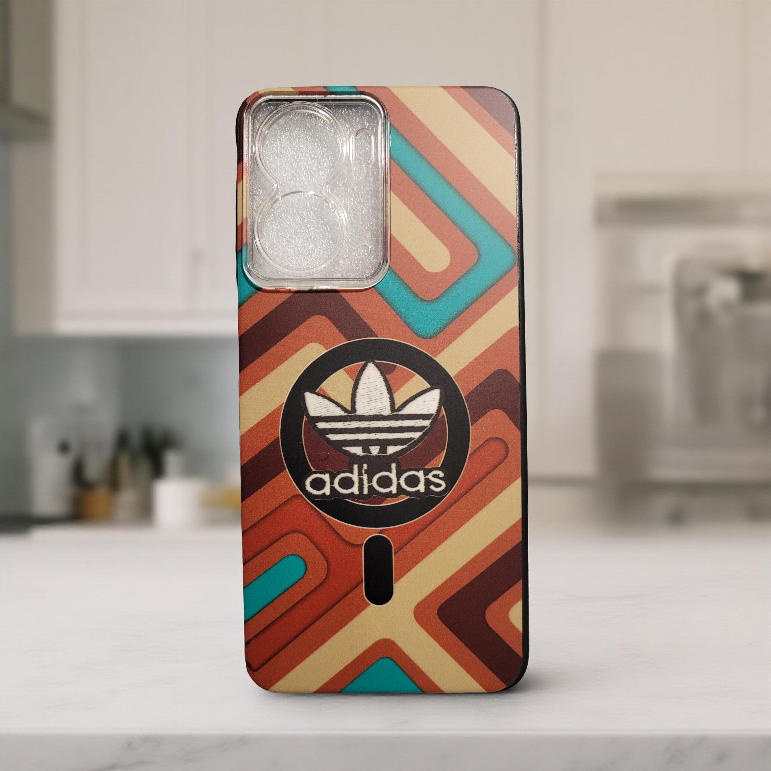 Realme P3 back cover