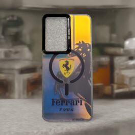 Realme P3x 5G So Cool Holographic back cover