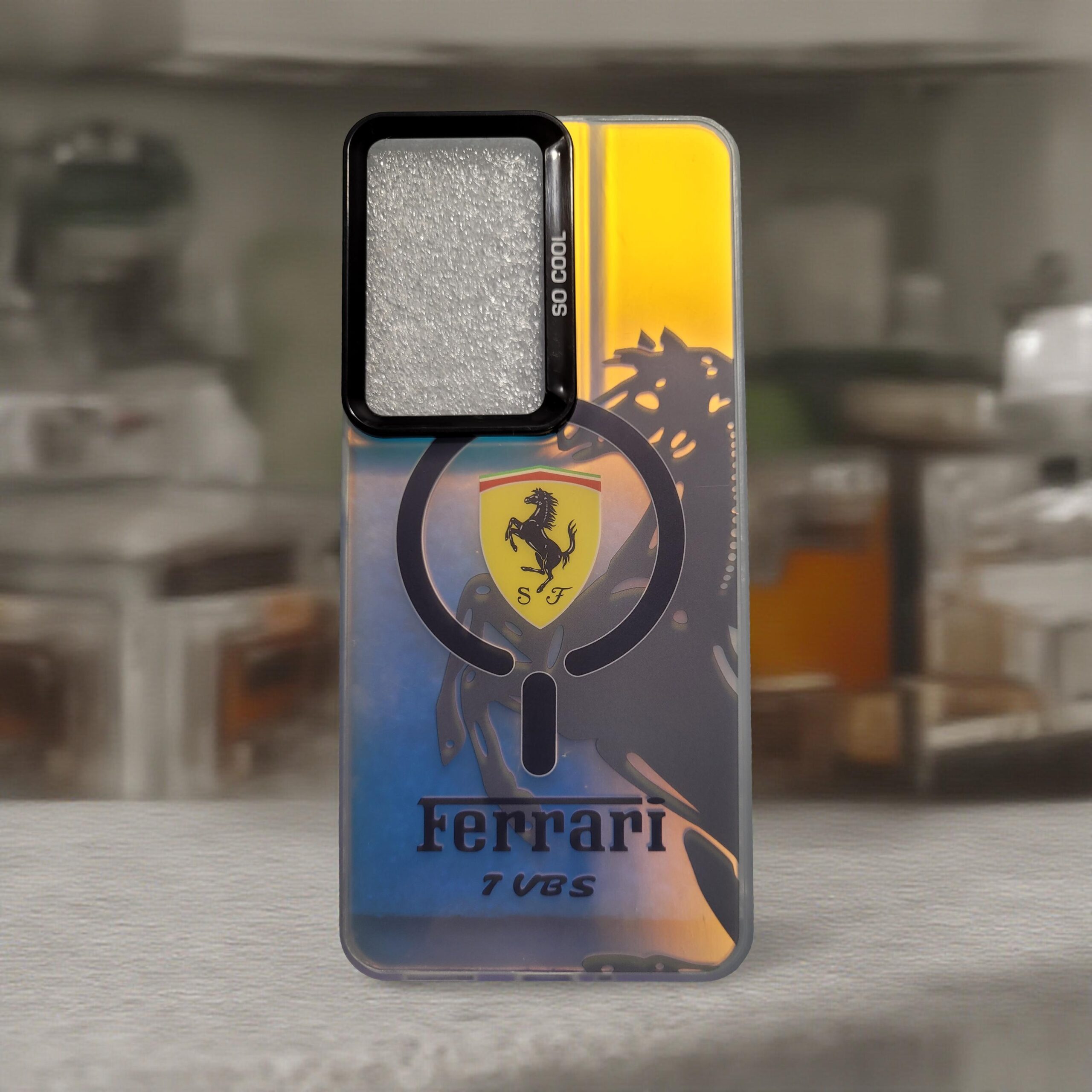 Realme P3x back case so cool