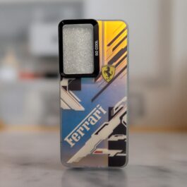 Realme P3x 5G So Cool Holographic back case
