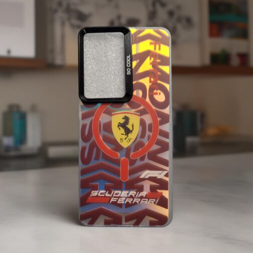 Realme P3x So cool back cover