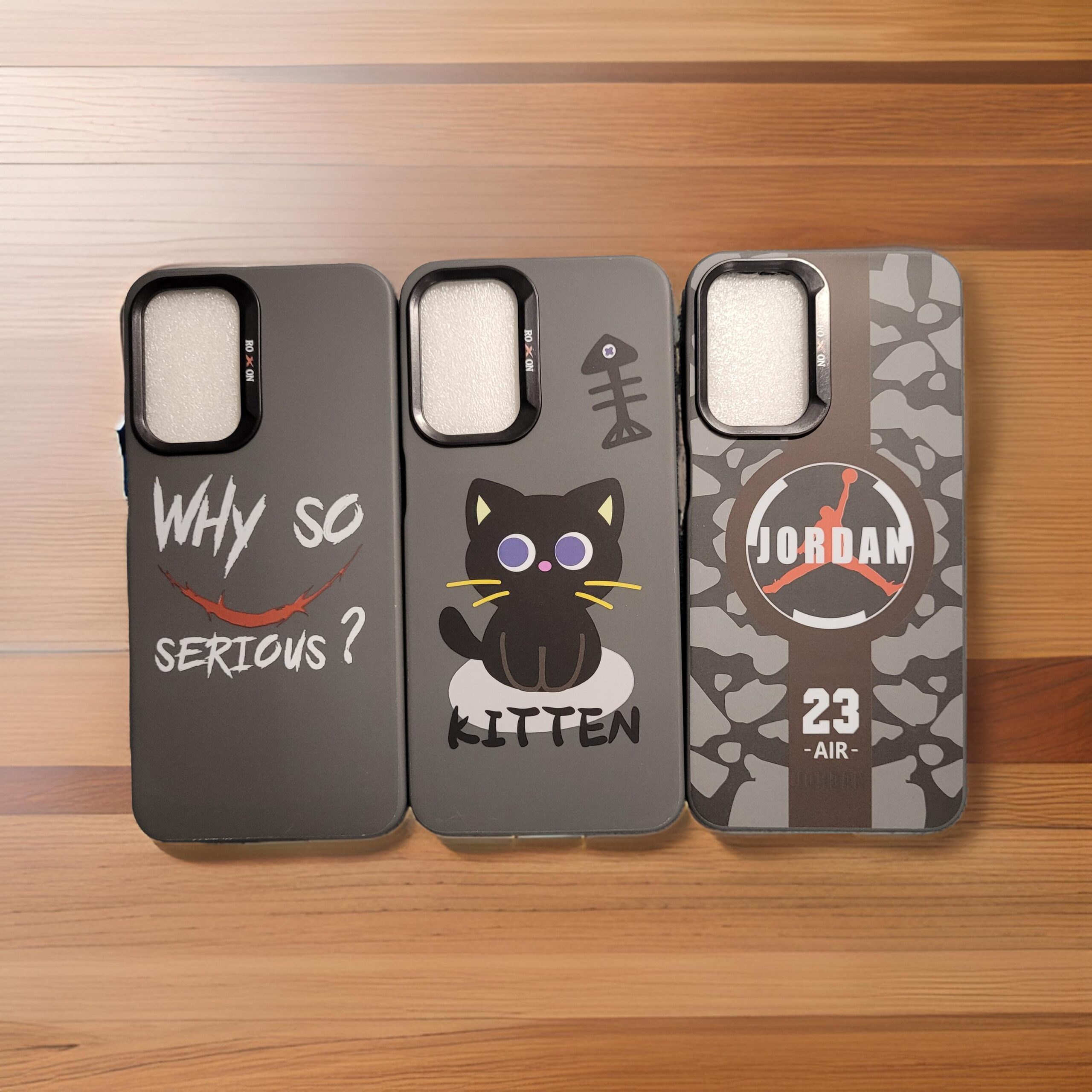 Samsung A23 back case
