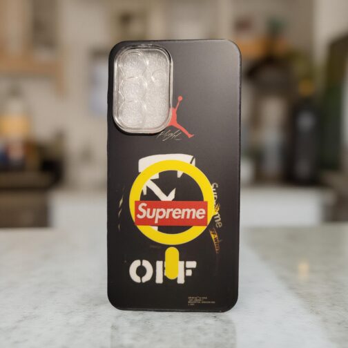 Samsung A36 back cover