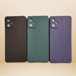 Samsung Galaxy F06 5G silicone back case cover