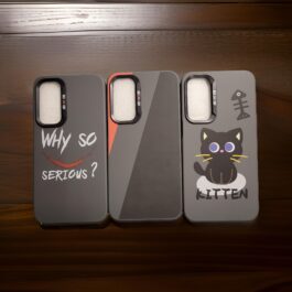 Samsung Galaxy M35 Rox On back case