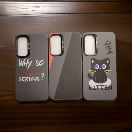 Samsung M35 back case