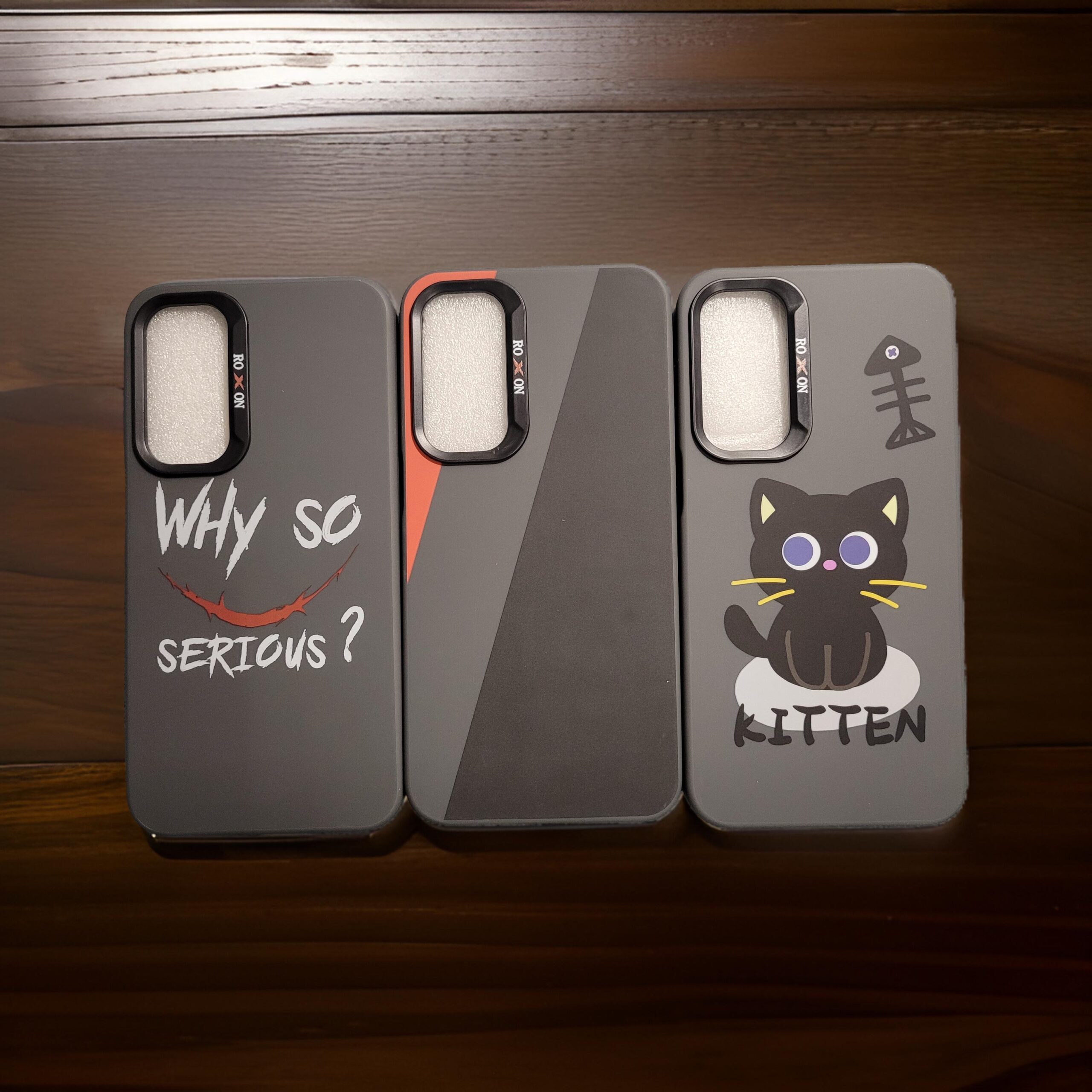 Samsung M35 back case